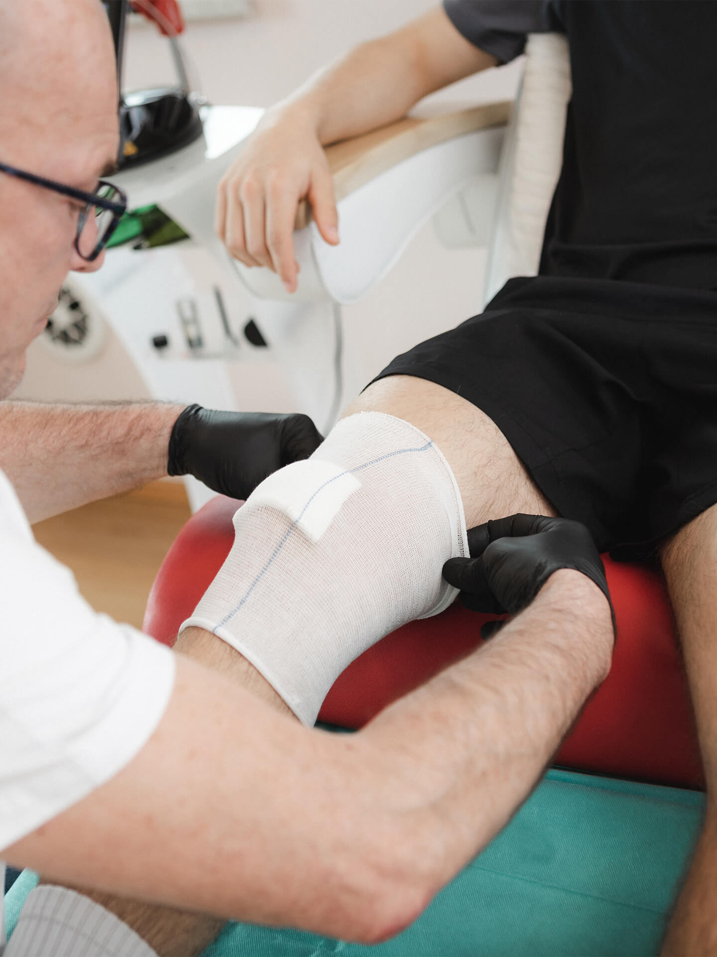 Fit im Sport